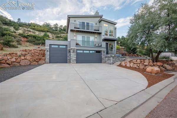 162 CRYSTAL VALLEY RD, MANITOU SPRINGS, CO 80829 - Image 1