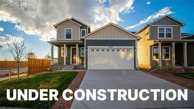 9754 CRONIN ST, FOUNTAIN, CO 80817, photo 1 of 22