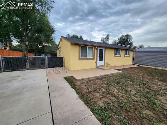 1205 BURNHAM ST, COLORADO SPRINGS, CO 80906, photo 2 of 14