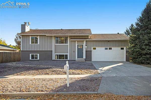 4580 PICTURESQUE CIR, COLORADO SPRINGS, CO 80917 - Image 1