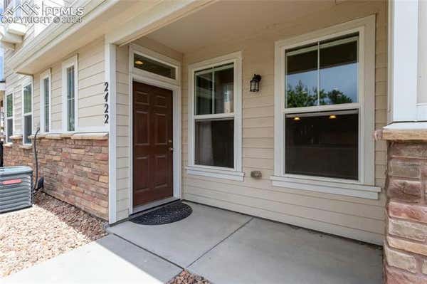 2422 OBSIDIAN FOREST VW, COLORADO SPRINGS, CO 80951 - Image 1