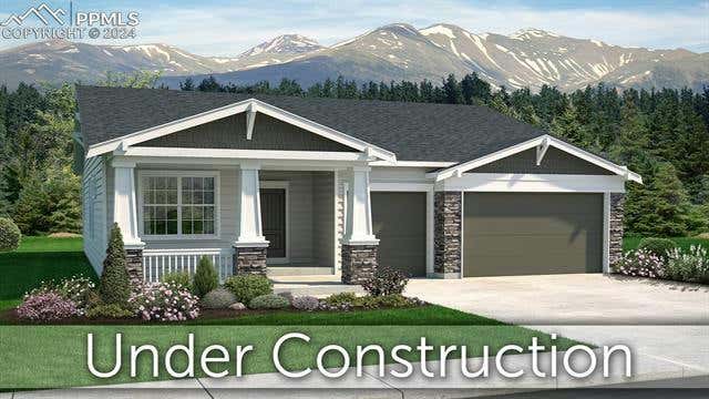 10233 GUILD TER, COLORADO SPRINGS, CO 80924, photo 1 of 2