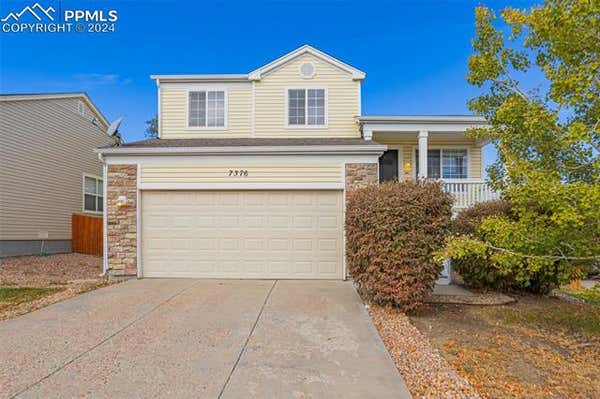 7376 VILLAGE MEADOWS DR, FOUNTAIN, CO 80817 - Image 1