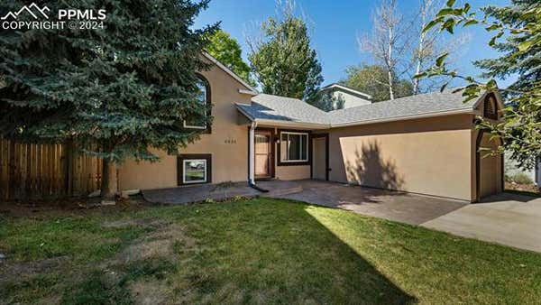 6650 MONTARBOR DR, COLORADO SPRINGS, CO 80918, photo 2 of 35