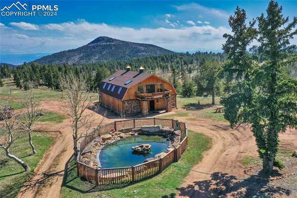 2631 COUNTY ROAD 86, VICTOR, CO 80860, photo 2 of 50