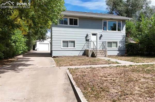 1020 E LAS ANIMAS ST, COLORADO SPRINGS, CO 80903 - Image 1