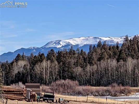 760 HIDDEN VALLEY DR, FLORISSANT, CO 80816 - Image 1