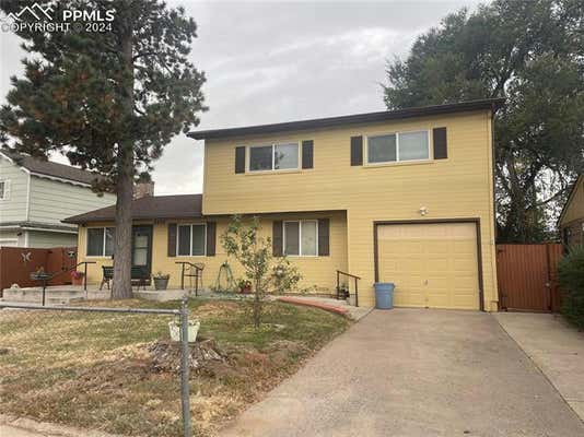 2238 BISON DR, COLORADO SPRINGS, CO 80911 - Image 1