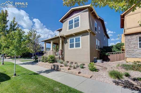 262 S RAVEN MINE DR, COLORADO SPRINGS, CO 80905, photo 2 of 50