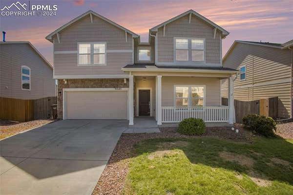 9545 GHOST FLOWER LN, COLORADO SPRINGS, CO 80925 - Image 1