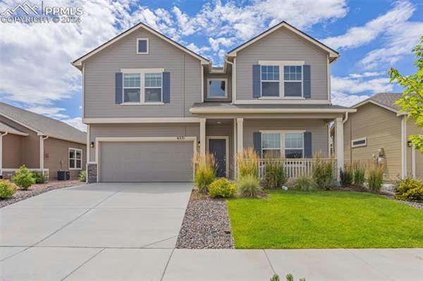 6371 STONEFLY DR, COLORADO SPRINGS, CO 80924 - Image 1