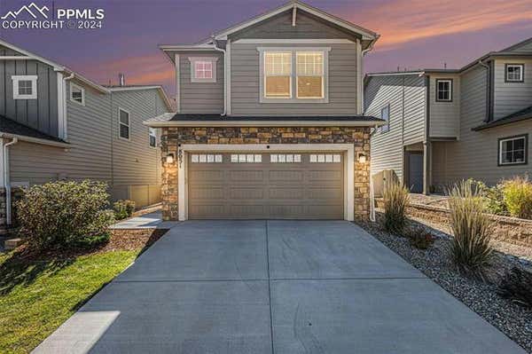 8051 BASALTIC DR, COLORADO SPRINGS, CO 80938 - Image 1