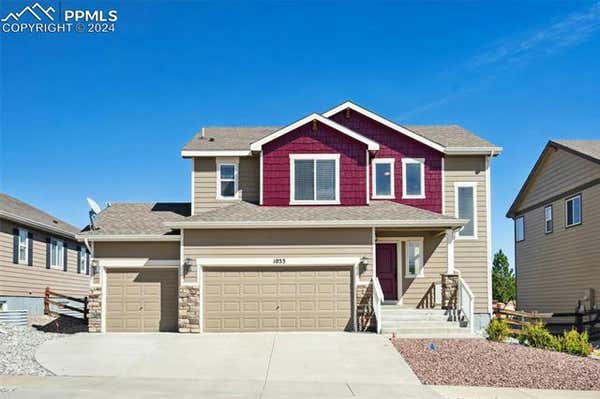 1033 DESCHUTES DR, COLORADO SPRINGS, CO 80921 - Image 1