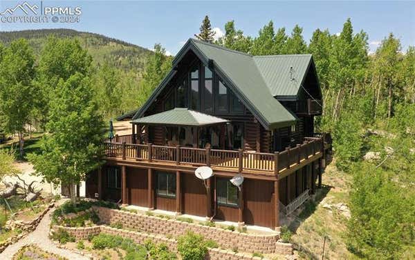 6753 COUNTY ROAD 8, CRIPPLE CREEK, CO 80813 - Image 1