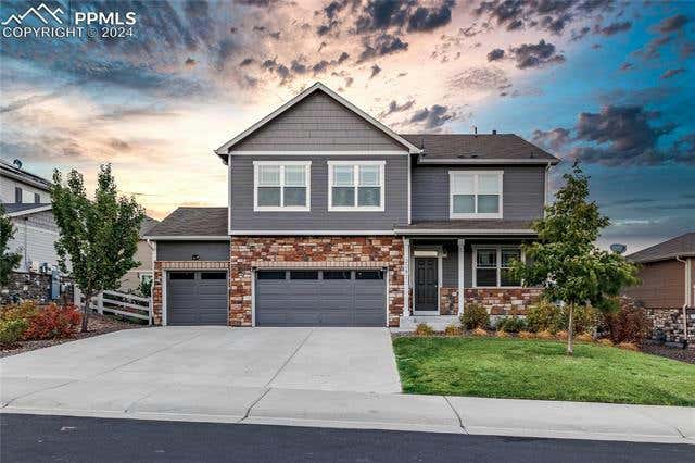 2287 ECHO PARK DR, CASTLE ROCK, CO 80104, photo 1 of 36