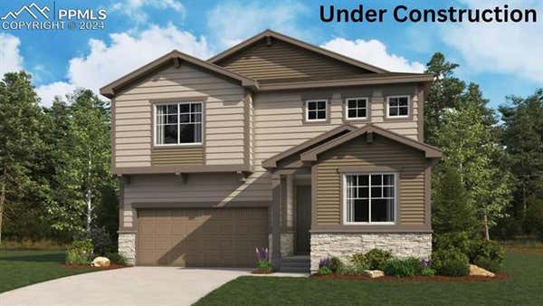 5284 SIDEWINDER DR, COLORADO SPRINGS, CO 80925 - Image 1