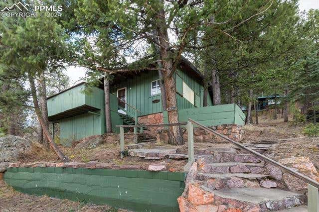 6690 SPRUCE AVE, GREEN MOUNTAIN FALLS, CO 80819, photo 1 of 21