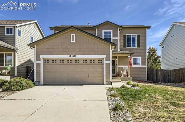 1875 SILVER MEADOW CIR, COLORADO SPRINGS, CO 80951 - Image 1