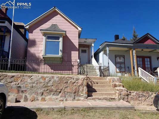 315 S 4TH ST, VICTOR, CO 80860 - Image 1