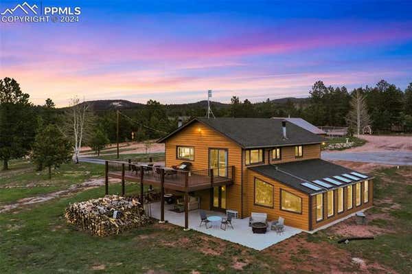 100 MILLS RANCH RD, WOODLAND PARK, CO 80863 - Image 1