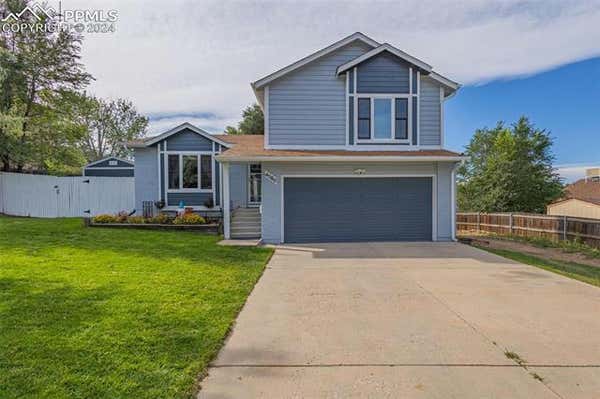 4580 W OLD FARM CIR, COLORADO SPRINGS, CO 80917 - Image 1