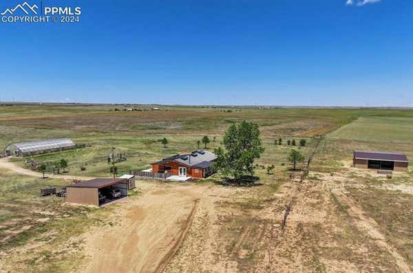 6910 SENGBEIL RD, YODER, CO 80864 - Image 1