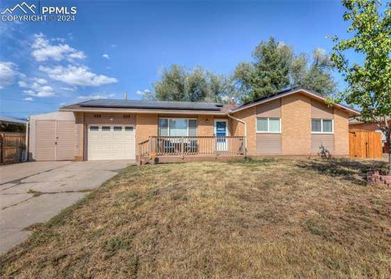 140 ELY ST, COLORADO SPRINGS, CO 80911 - Image 1