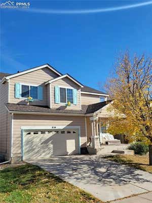 850 DESCENDANT DR, FOUNTAIN, CO 80817 - Image 1