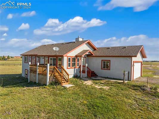 15710 EASTONVILLE RD, ELBERT, CO 80106 - Image 1