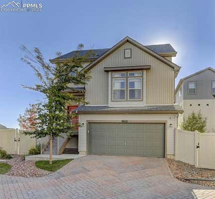 9612 TIMBERLAKE LOOP, COLORADO SPRINGS, CO 80927 - Image 1