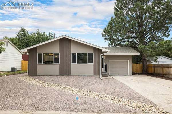 3707 WINDFLOWER CIR, COLORADO SPRINGS, CO 80918 - Image 1