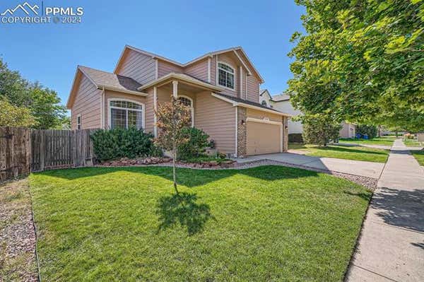 6320 WHIRLWIND DR, COLORADO SPRINGS, CO 80923 - Image 1