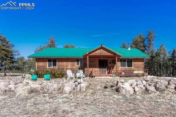 141 CABIN LN, GUFFEY, CO 80820, photo 3 of 45