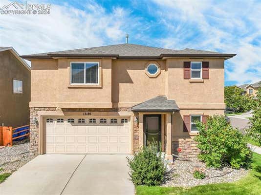 13186 DIAMOND EDGE WAY, COLORADO SPRINGS, CO 80921 - Image 1