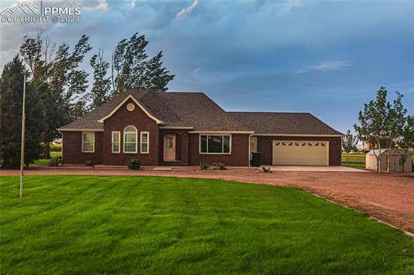 1027 COUNTY ROAD LL, FOWLER, CO 81039 - Image 1