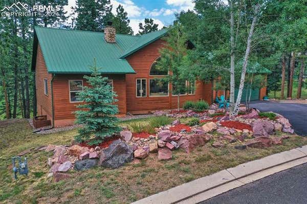 1020 SKYLINE CT, WOODLAND PARK, CO 80863 - Image 1