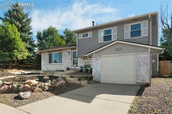 6541 NOBLE ST, COLORADO SPRINGS, CO 80915 - Image 1