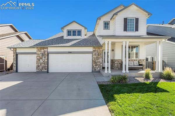 7961 IRISH DR, COLORADO SPRINGS, CO 80951 - Image 1