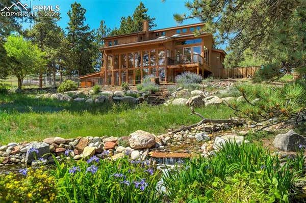 835 DEER LN, GUFFEY, CO 80820 - Image 1