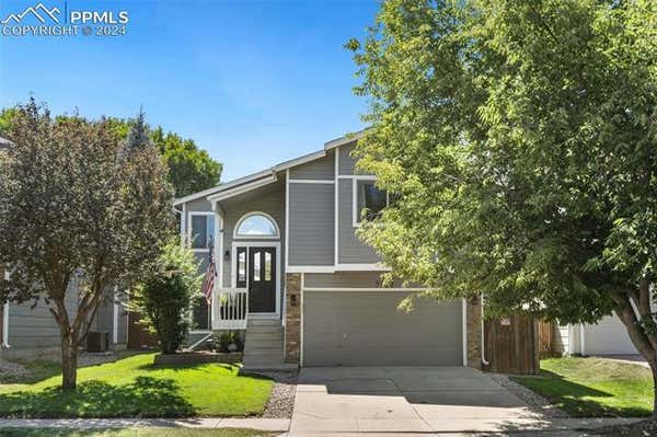 5830 GRAPEVINE DR, COLORADO SPRINGS, CO 80923 - Image 1