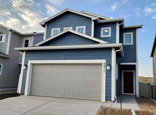 4911 AMAZONITE DR, COLORADO SPRINGS, CO 80938 - Image 1