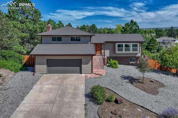 6445 MESEDGE DR, COLORADO SPRINGS, CO 80919 - Image 1