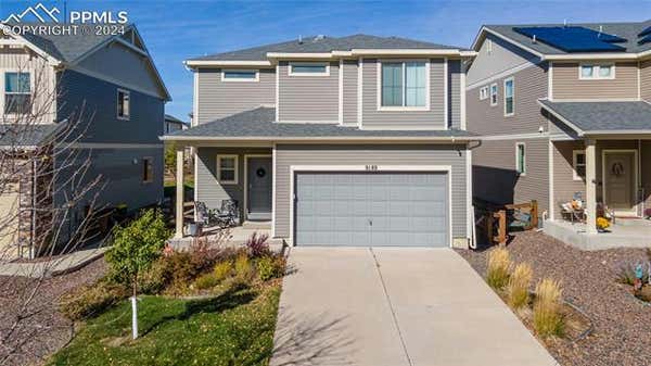 9189 PACIFIC CREST DR, COLORADO SPRINGS, CO 80927 - Image 1