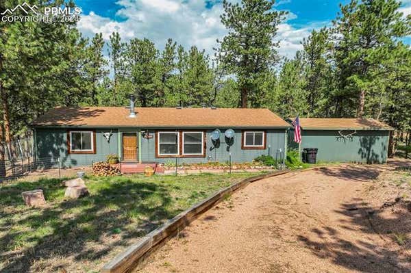 75 PAINT BRUSH DR, FLORISSANT, CO 80816 - Image 1