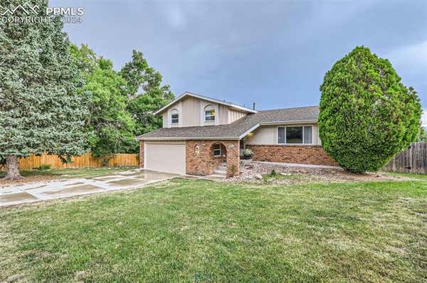 5011 ALTEZA DR, COLORADO SPRINGS, CO 80917 - Image 1