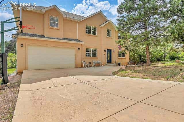 47 WALNUT AVE, PALMER LAKE, CO 80133, photo 1 of 50