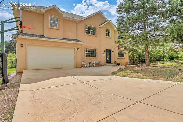 47 WALNUT AVE, PALMER LAKE, CO 80133 - Image 1