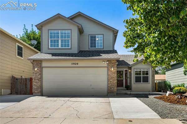 5920 SANTANA DR, COLORADO SPRINGS, CO 80923 - Image 1