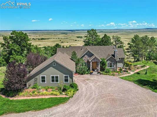 16550 PRIVATE ROAD 146 # PARCEL, KIOWA, CO 80117 - Image 1