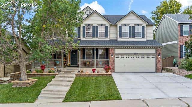 10068 DARWIN LN, HIGHLANDS RANCH, CO 80130, photo 1 of 49